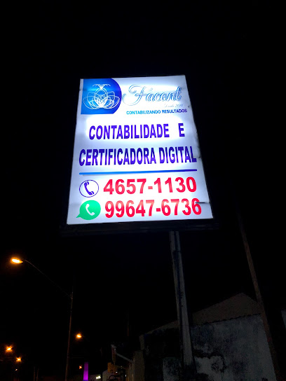 Facont Contabilidade e Despachante