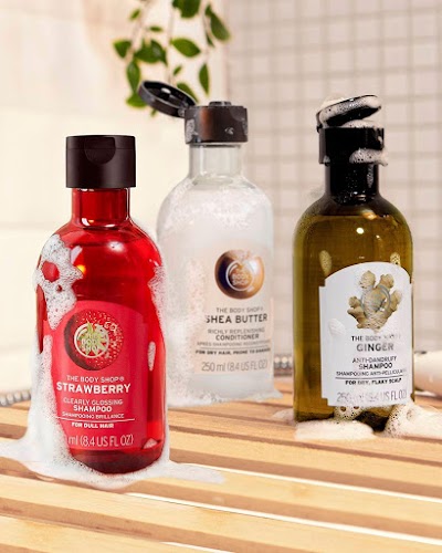 Marisa Nitsch, Independent Consultant with The Body Shop at Home