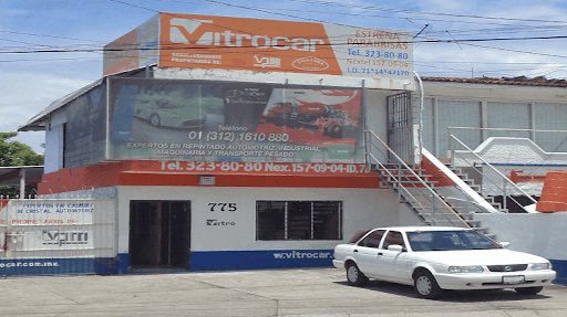 Vitrocar Colima - Visual