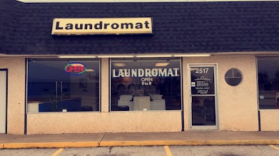 38th street Laundromat