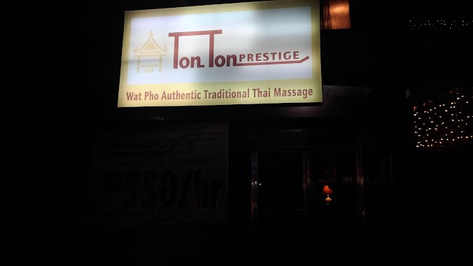 Ton Ton Prestige Wat Pho Authrntic Traditional Massage, Author: t n