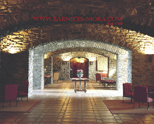 INDUSTRIAL MORA DE BARNICES, S.L.
