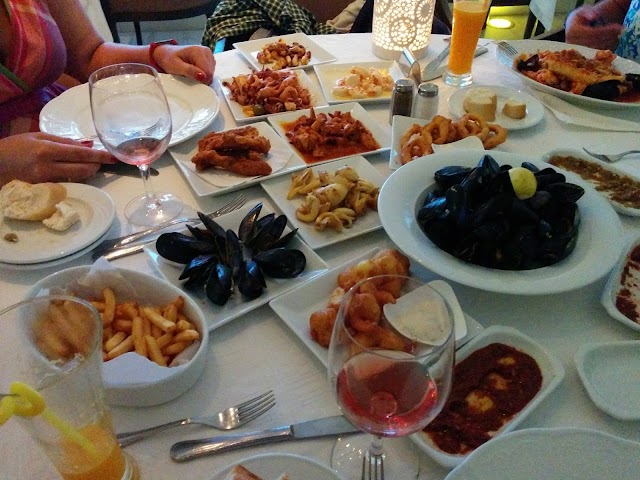 Restaurant Le Mediterranee