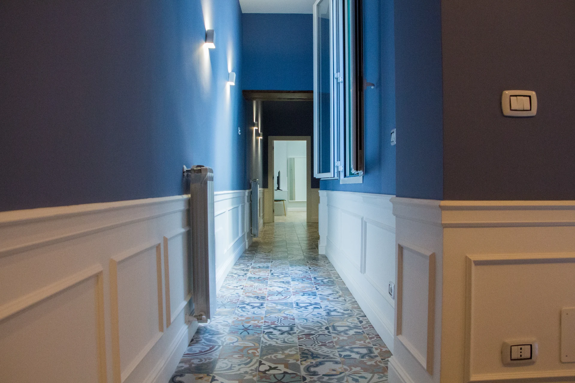 WANDERLUST NAPLES a place to stay