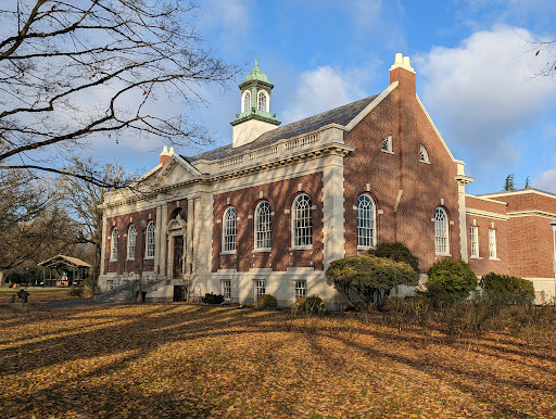 Longview Public Library - Visual