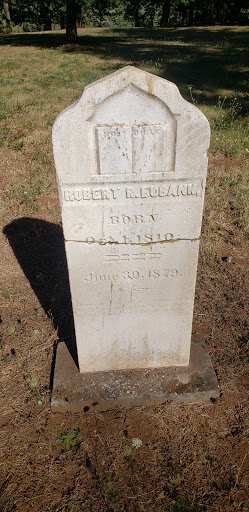 Hunsaker Cemetery - Thumbnail
