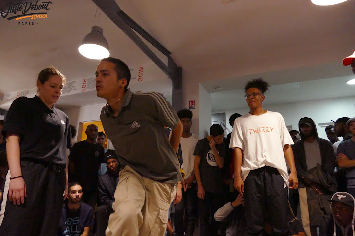 Juste Debout School Paris by null