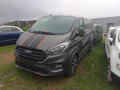 Concessionnaire Ford Sens - Amplitude Auto - Thumbnail