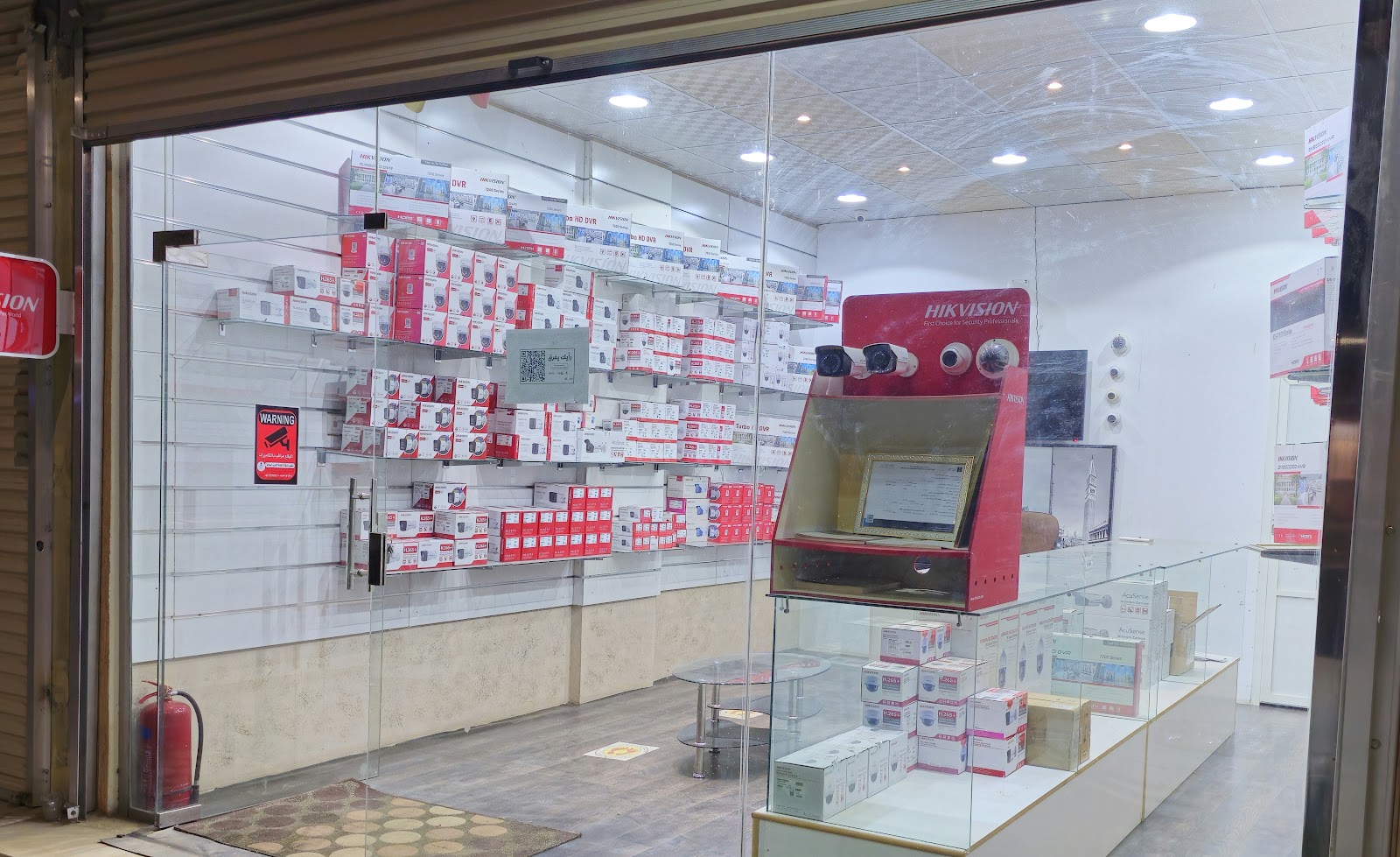 كاميرات مراقبة منتهى الدقة - صورة 2