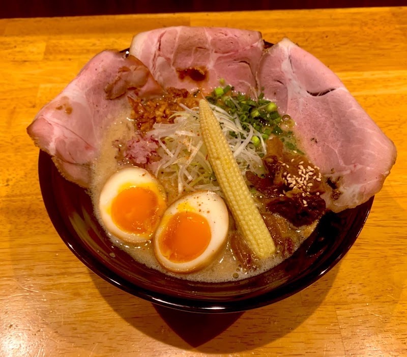 麺屋ニシムクサムライ