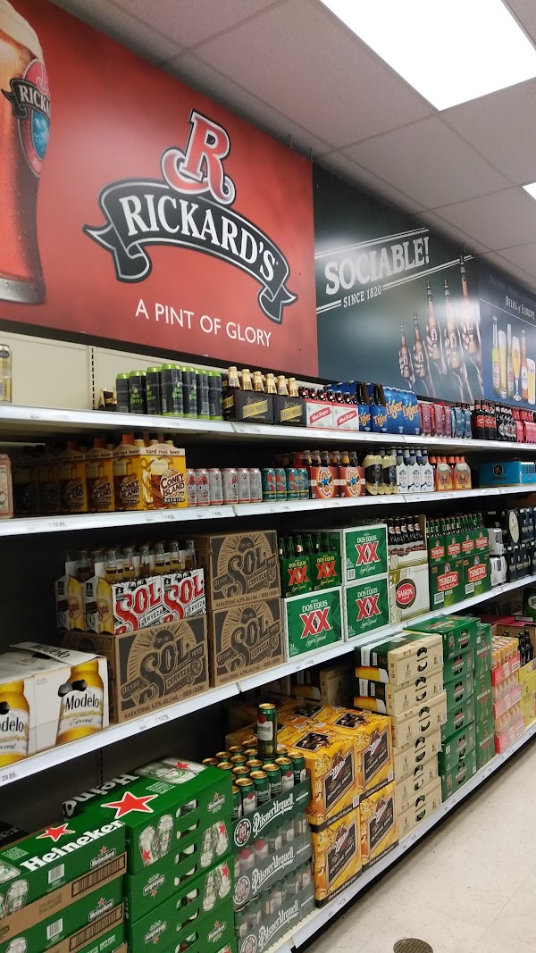 Real Canadian Liquor Store, 20 Country Village Rd NE, Calgary, AB T3K