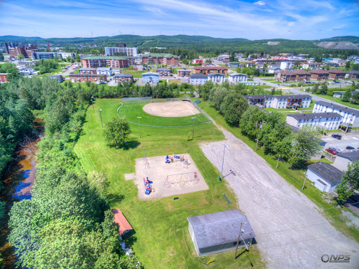 Martinet Park - Visual