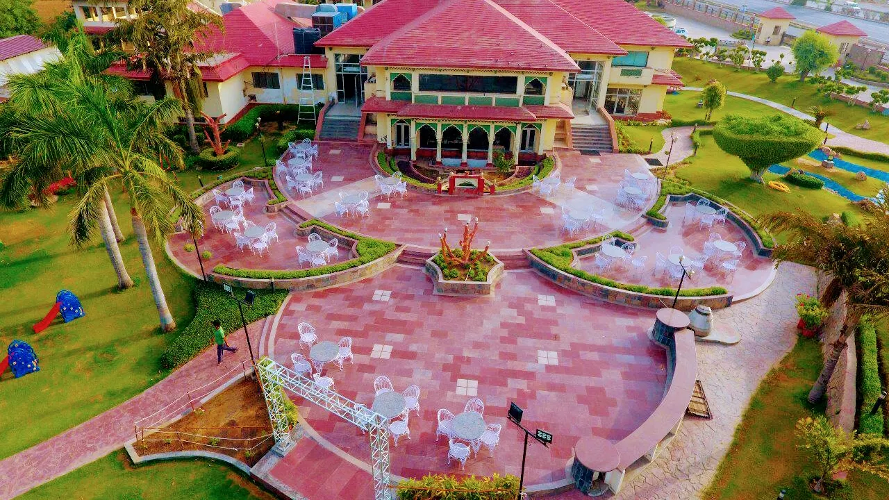 Shiva Oasis Resort