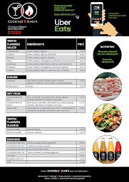 Photo n°33 de COCKTAILS & FLAM'S - Traiteur tartes flambées - Cocktails de fruits frais - Alsace - Grand Est à Guewenheim (Organisateur d'événements)