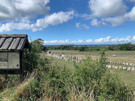 Gannarve Ship Grave - Thumbnail