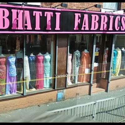 Bhatti Fabrics - Bridal Fashion - photo 1