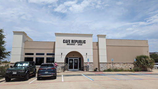 Cafe Republic - Visual