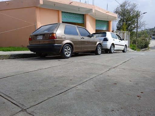 Autolavado Bary's