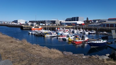 Photos of Bryggjuh&uacute;s