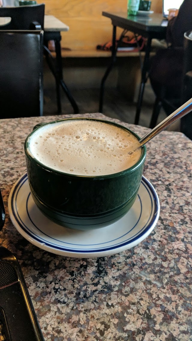 St Mark's Coffee House