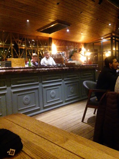 Photos of The Fabrik Fine Dine & Lounge