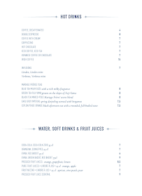Menu Le Stella Page 3