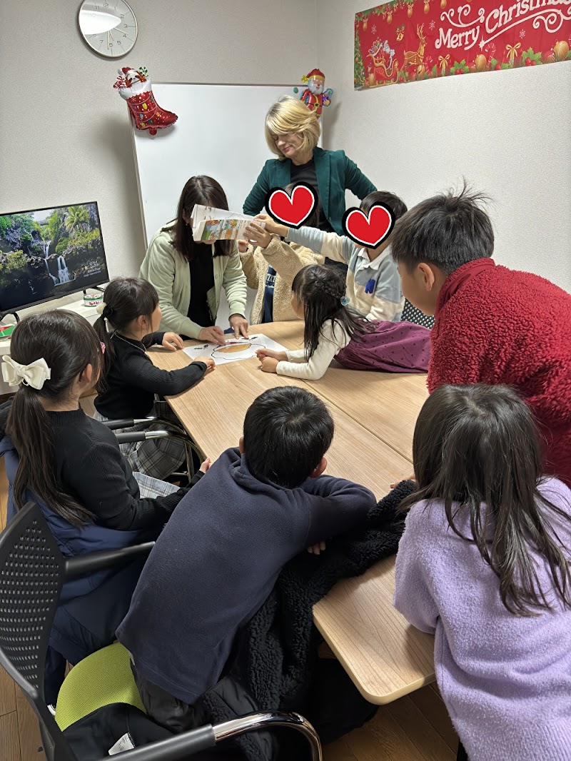 イングリッシュ・マスターズ 高の原駅前校