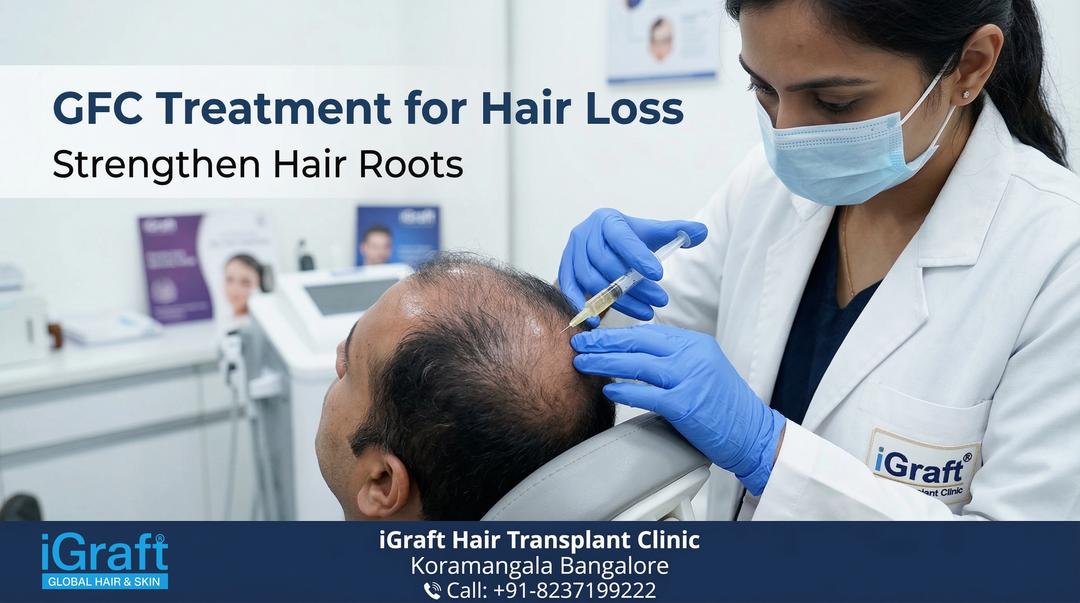 Considering options for hair regrowth