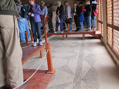 Sagalassos Fountain House and Neon Library