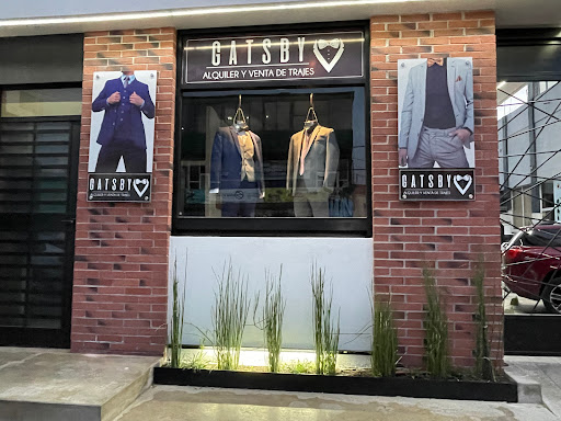 Gatsby - Alquiler y venta de trajes