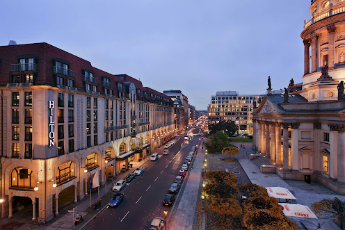 Photo of Hilton Berlin