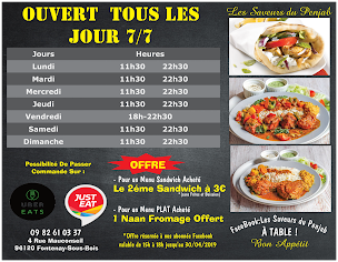 Photo n°26 de Les Saveurs Du Penjab à Fontenay-sous-Bois (Restaurant indien)