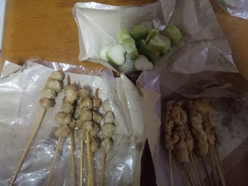 Sate Taichan Mpe Gading, Author: Fitriah Salman