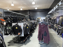 Moto Pulsion Kawasaki / Royal Enfield Store Mulhouse à Sausheim