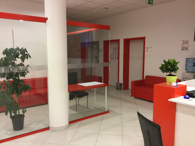 Rodamed Centrum Diagnostyki Obrazowej i Lekarzy Specjalistów - Lekarz