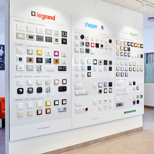 Hurtownia Elektrotechniczna Enexon - Ełk