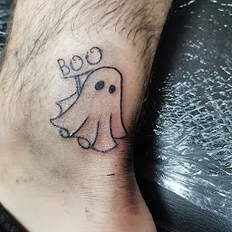 Photo n°20 de L'encre des louves à Saint-Jean-de-Sixt (Tatoueur)