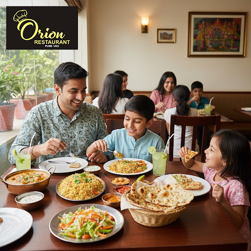 Looking for delicious family-friendly vegetarian dining ideas that everyone will love? Orion Rest… post image