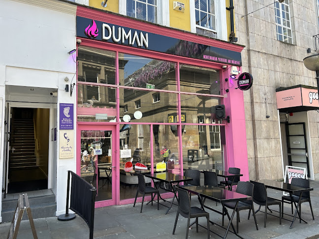 Duman Bold Street - Restaurant