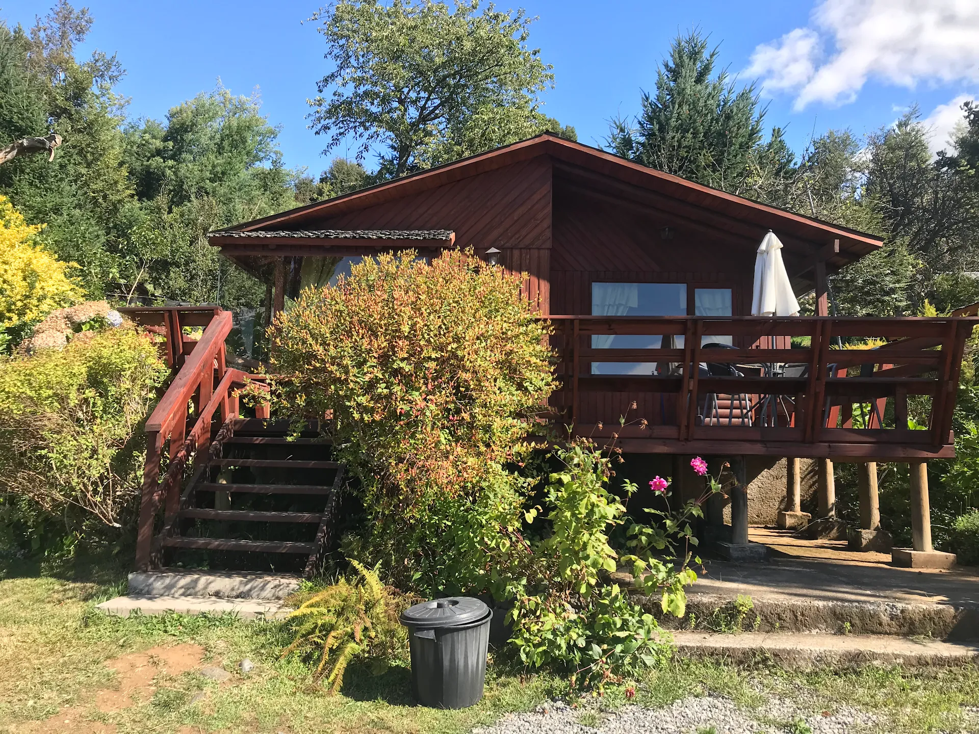 Cabañas Los Pinos Pucon