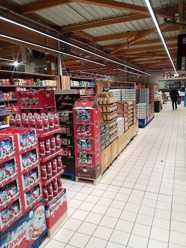 Intermarché SUPER Bubry - Visual