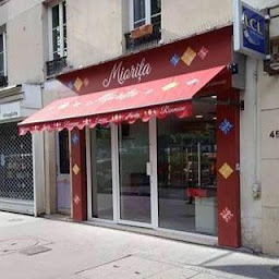 Photo n°1 de Épicerie Roumaine Miorița à Paris (Épicerie fine)