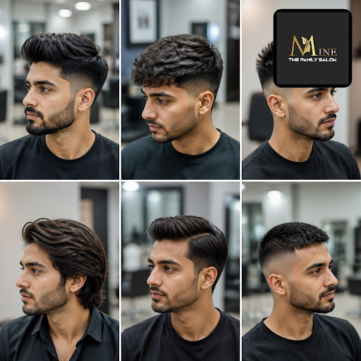 Not every haircut fits every personality. At Mine The Family Salon and Academy in Kharghar, Panve… post image