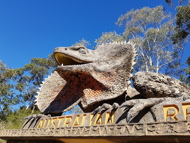 Australian Reptile Park