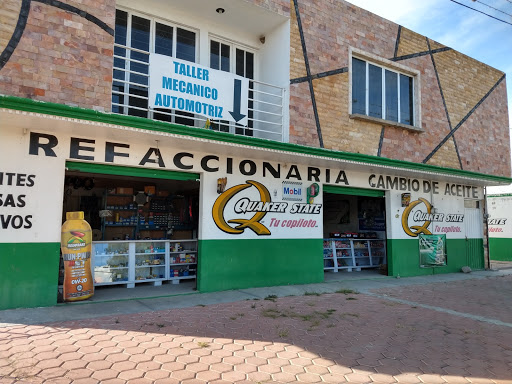 Refaccionaria venta de autopartes