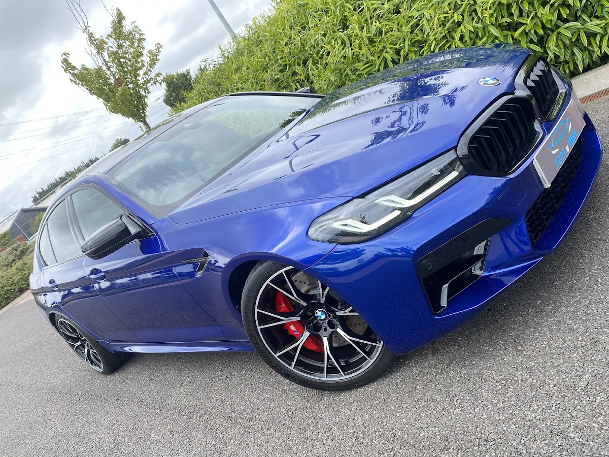 Cars Of Sussex