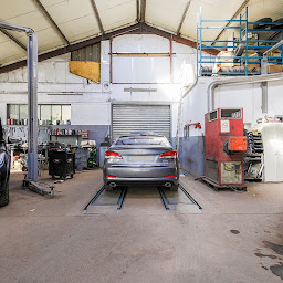 Photo n°5 de cornage automobiles à Vizille (Atelier de réparation automobile)