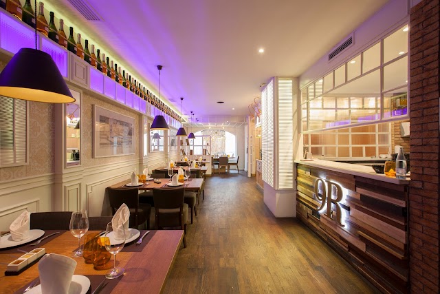 Restaurant 9 Reinas - Sant Cugat