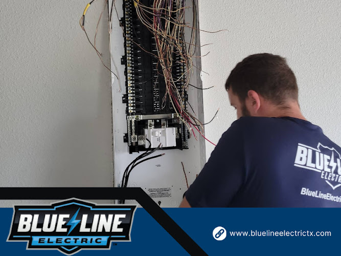 Blue Line Electric