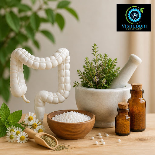 Struggling with Irritable Bowel Syndrome and tired of temporary relief? At Homeopathic Clinic Vis… post image